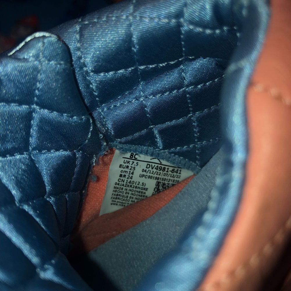 Jordan “We The Best” Exclusive Shoes - Picture 4 of 5